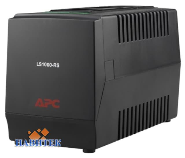 APC Line-R 1000VA (LS1000-RS)