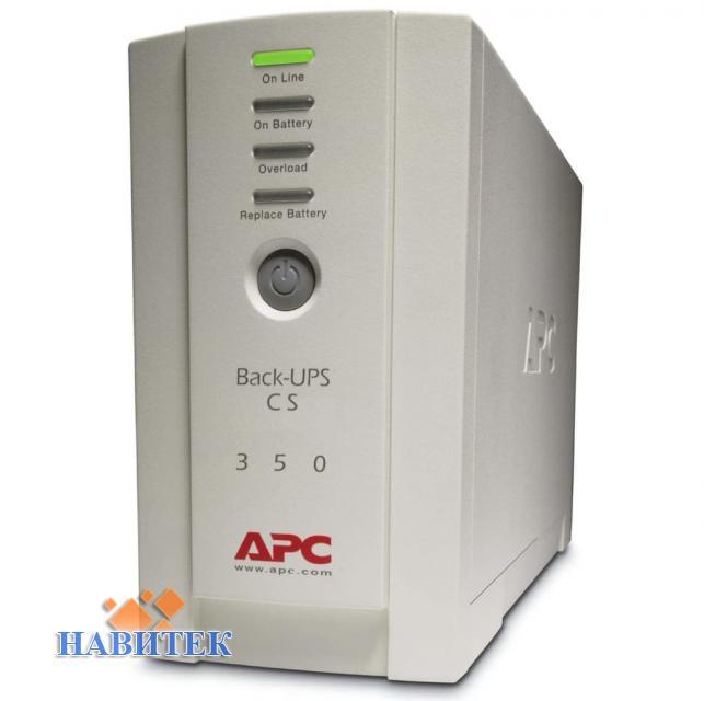 APC Back-UPS 500VA (BK500EI)