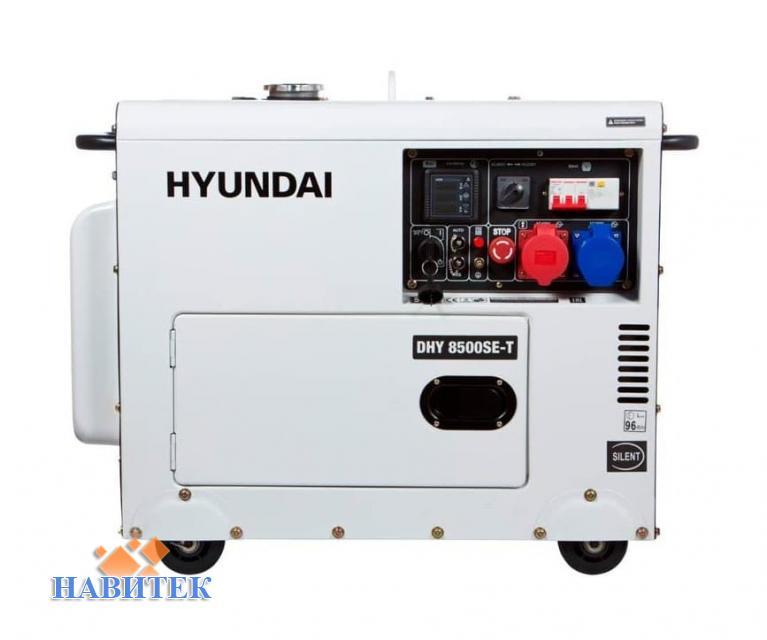 Hyundai DHY 8500SE-T