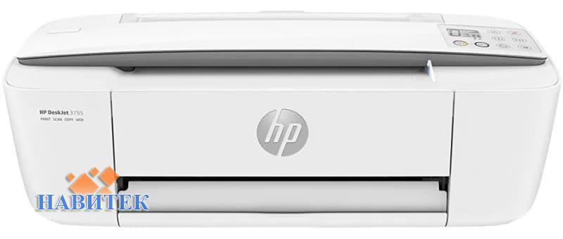 HP DJ Ink Advantage 3775 Wi-Fi