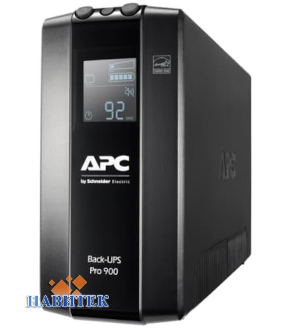 APC Back-UPS Pro BR 900VA LCD (BR900MI)