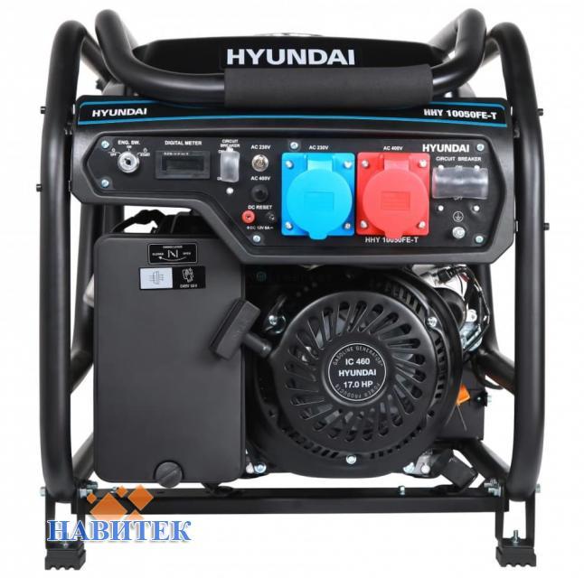 Hyundai HHY 10050FE-T