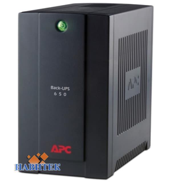 APC Back-UPS 650VA (BX650CI-RS)