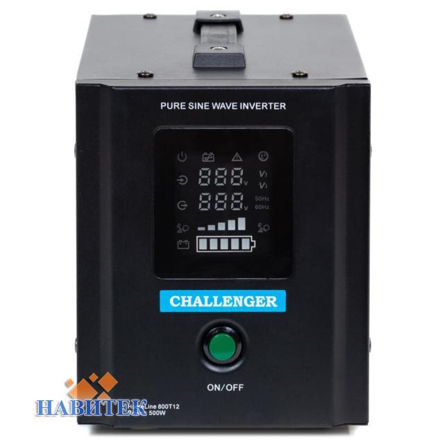 Challenger HomeLine 800T12