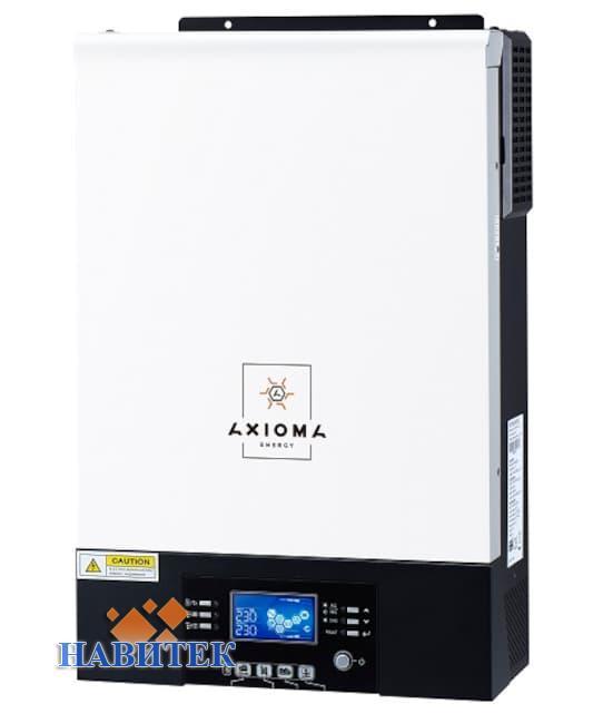 Axioma Energy ISMPPT-BFP 5000