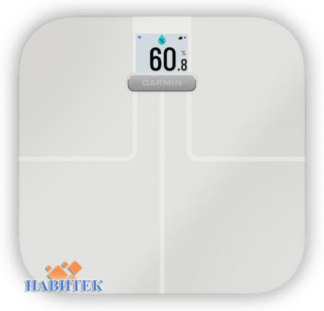 Garmin Index S2 Smart Scale White (010-02294-13)