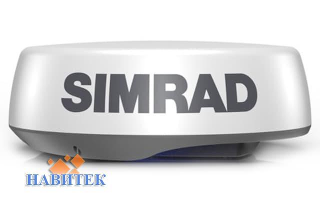 Simrad Halo24 Radar (000-14541-001)