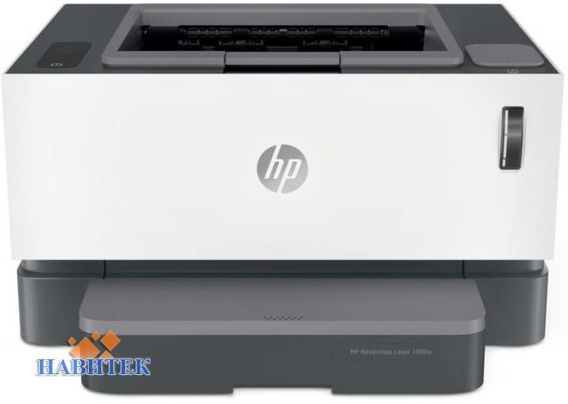 HP Neverstop LJ 1000w Wi-Fi