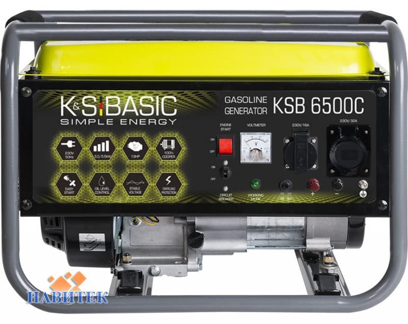 Konner&Sohnen KSB 6500C Basic