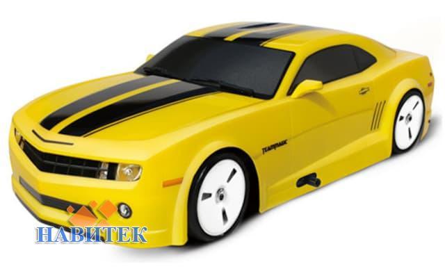 Team Magic E4D Chevrolet Camaro Brushless 1:10 ARTR Yellow (TM503012-CMR-Y)