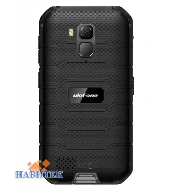 Ulefone Armor X7 Pro (4/32GB, 4G, NFC, Android 10.1) Black