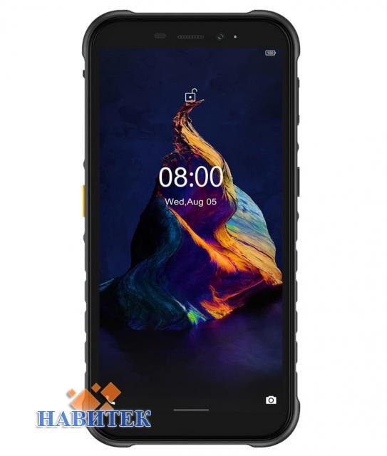 Ulefone Armor X8 (4/64GB, 4G, NFC, Android 10) Black
