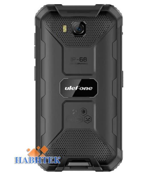 Ulefone Armor X6 (2/16GB, 3G, Android 9) Black