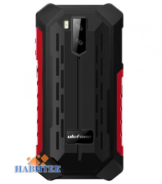 Ulefone Armor X5 (2/32GB, 4G, NFC, Android 10) Red