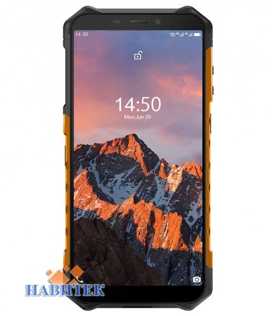 Ulefone Armor X5 Pro (4/64GB, 4G, NFC, Android 10) Orange