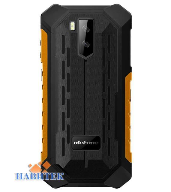 Ulefone Armor X5 (2/32GB, 4G, NFC, Android 10) Orange