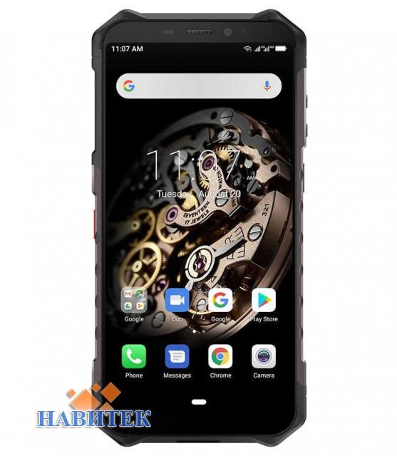 Ulefone Armor X5 (2/32GB, 4G, NFC, Android 10) Black