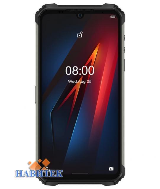 Ulefone Armor 8 (4/64GB, 4G, NFC, Android 10) Black