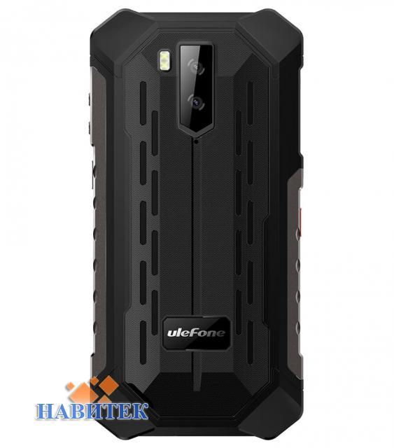 Ulefone Armor X5 (2/32GB, 4G, NFC, Android 10) Black