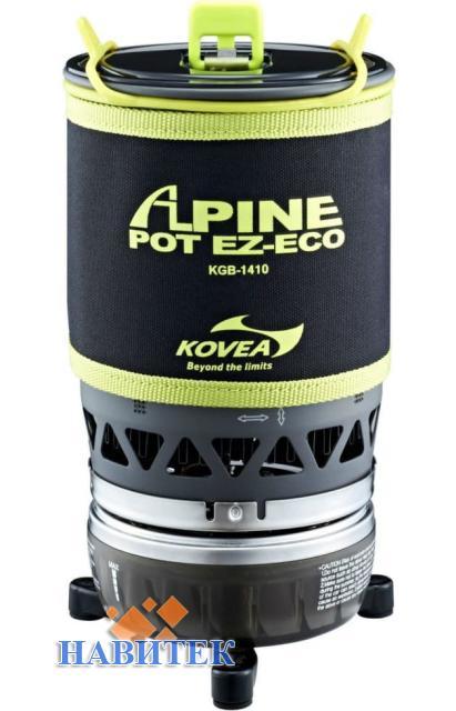 Kovea Alpine Pot EZ-ECO KGB-1410