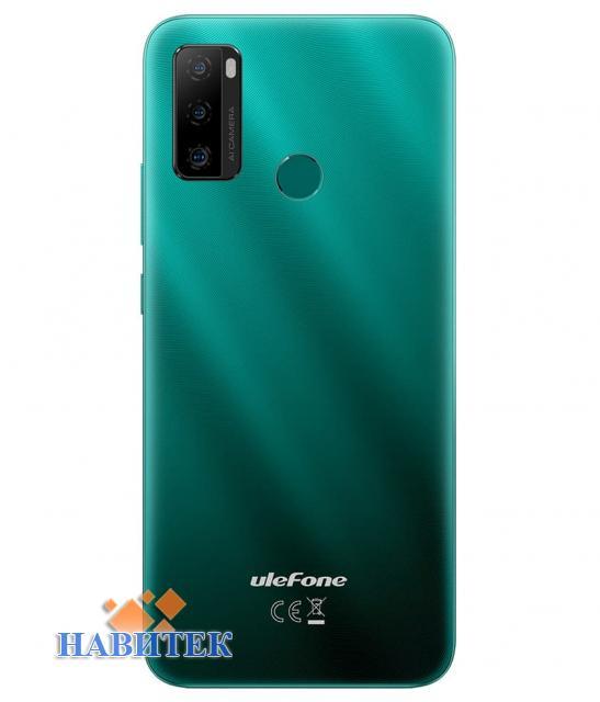 Ulefone Note 10 (2/32GB, 4G, Android 11) Aurora-Green