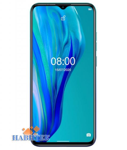 Ulefone Note 9P (4/64GB, 4G, Android 10) Aurora-Blue