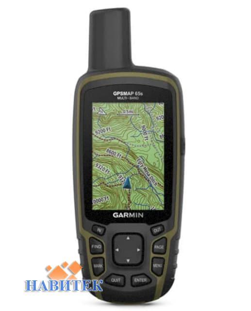 Garmin GPSMAP 65s (010-02451-11)