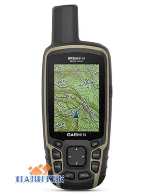 Garmin GPSMAP 65 (010-02451-01)