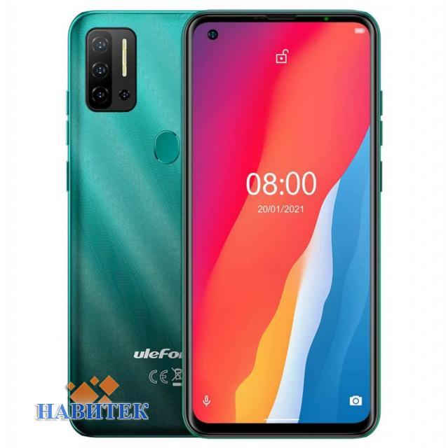 Ulefone Note 11P (8/128GB, 4G, Android 11) Green