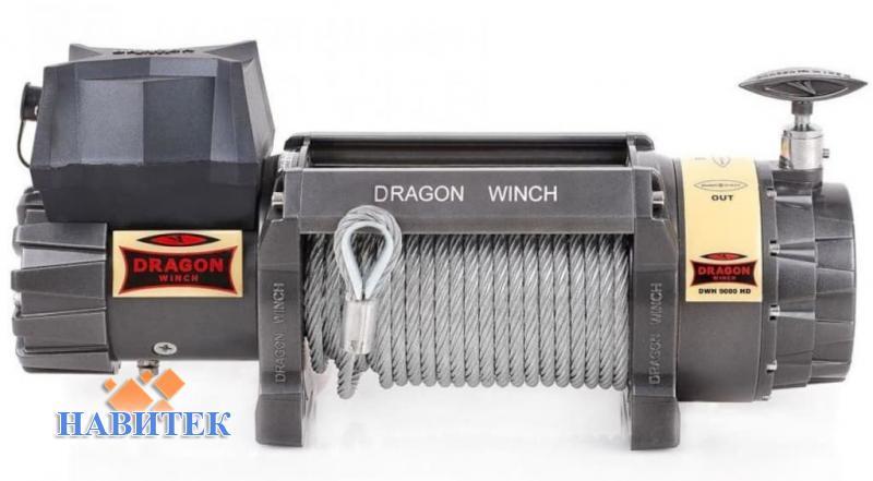 Dragon Winch DWH 9000 HD