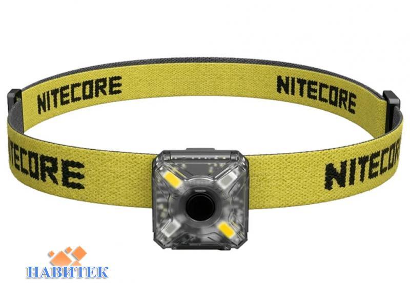 Nitecore NU05 Kit