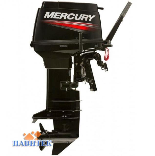 Mercury 40 MH