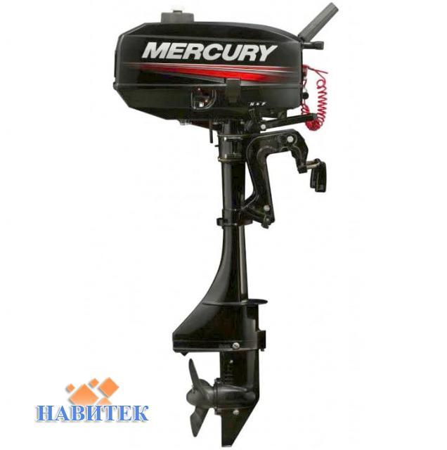 Mercury 2.5 MH