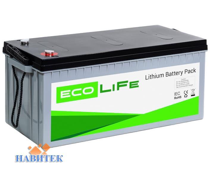 LiFe EcoLiFe 12-200