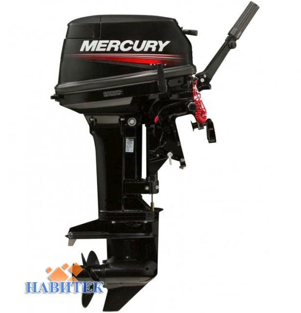 Mercury 15 MH