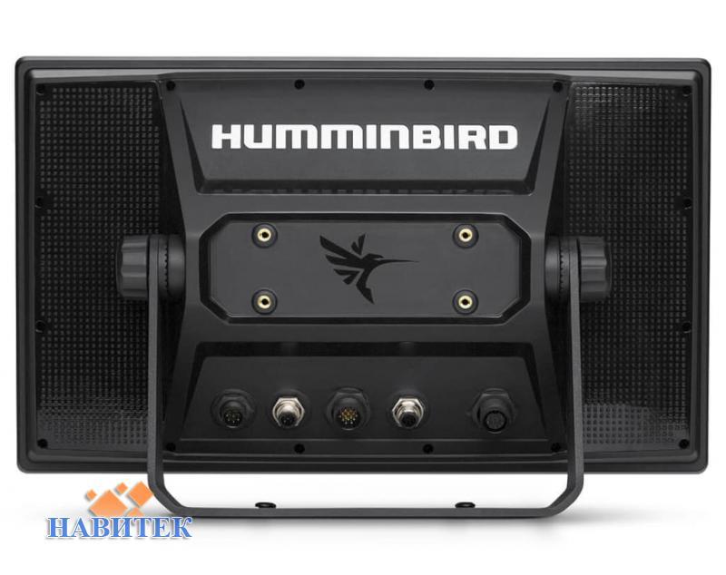 Humminbird Solix 15 CHIRP Mega SI+ G3
