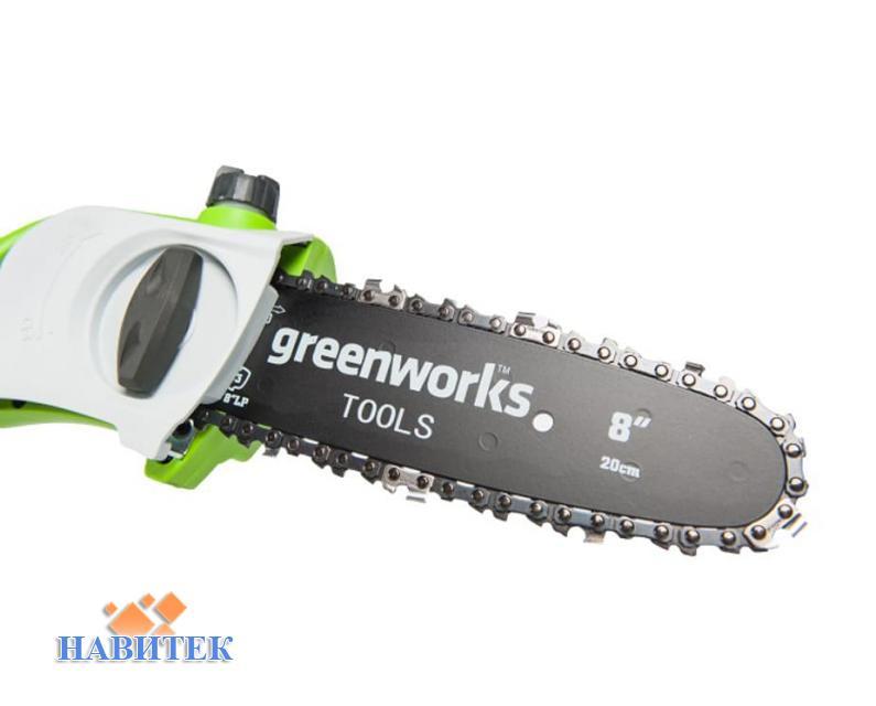 Greenworks GPS7220
