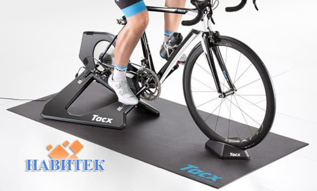Tacx Rollable Trainer Mat (T2918)