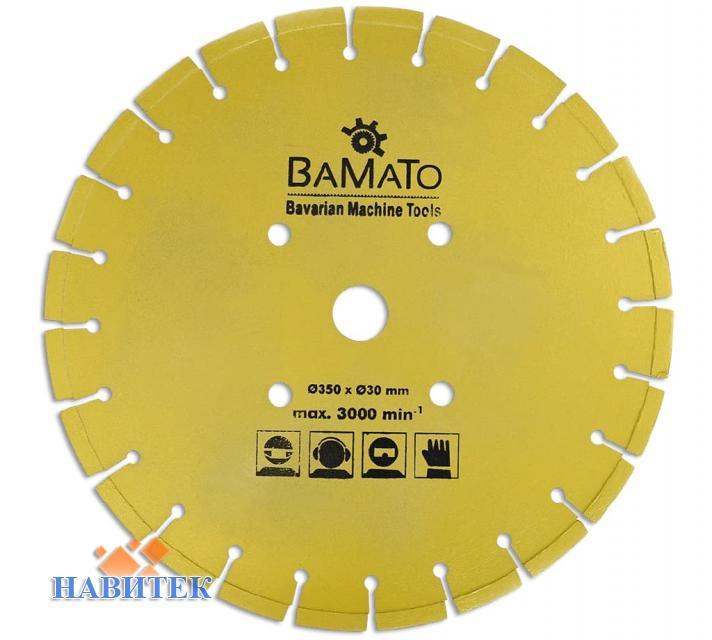 Bamato STRM355TS, 355x30 мм
