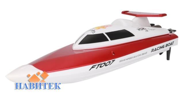 Fei Lun FT007 Racing Boat (красный)