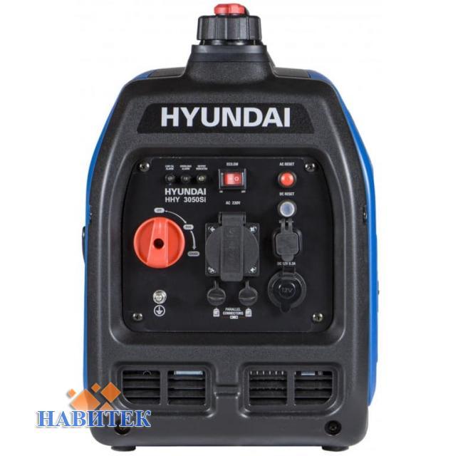 Hyundai HHY 3050Si