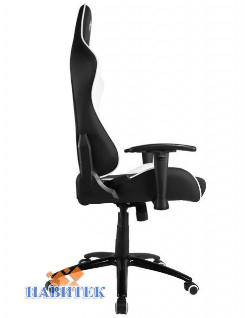 2E Gaming Chair Bushido White/Black