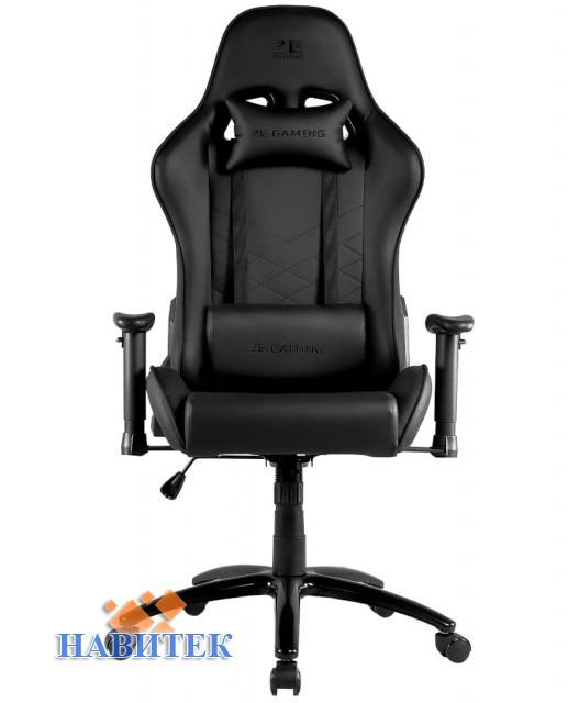2E Gaming Chair Bushido Black/Black