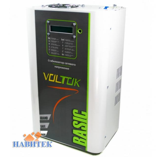 Voltok Basic plus SRKw9-15000 profi