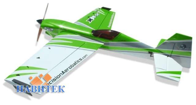 Precision Aerobatics XR-52 1321 мм Kit (зеленый)
