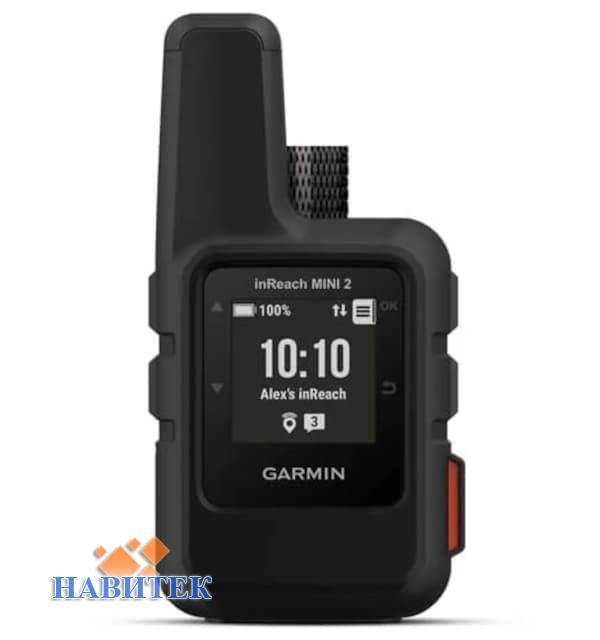 Garmin inReach Mini 2 Black (010-02602-03)