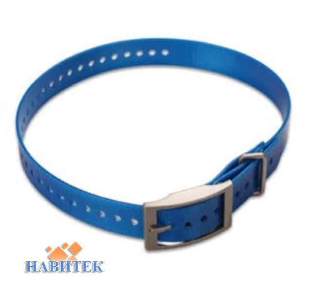 Garmin 1-inch Collar Straps, синий (010-11892-04)