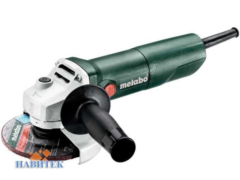 Metabo W 650-125 (603602010)