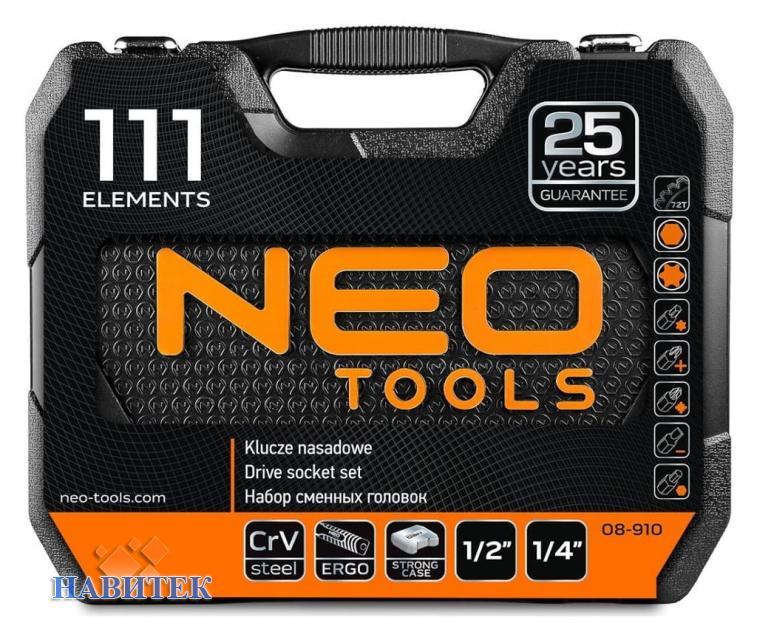 Neo Tools 08-910