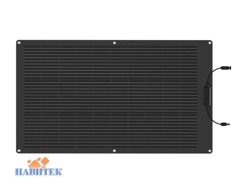EcoFlow 100W Solar Panel (ZMS330)